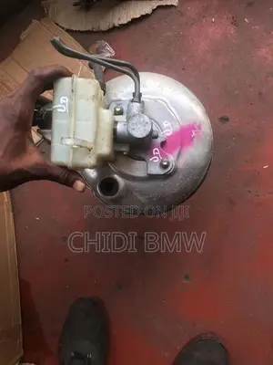 BMW 5 Series E60 Brake Master