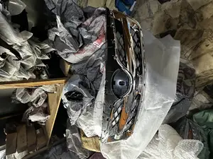 Front Grill Toyota Corolla 2010-012