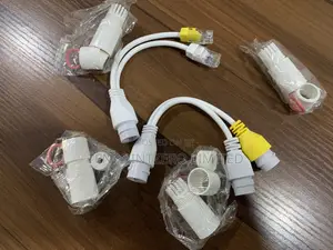 Poe Splitter Combiner (1cable to 2 Network Points)