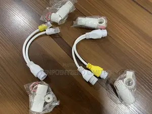 Poe Splitter Combiner (1cable to 2 Network Points)