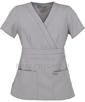Screen Printing for Nurse Scrub Suits, Lab Coats Polos