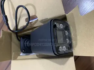 4mp Poe Ip Network Camera (Hikvision Replacement)