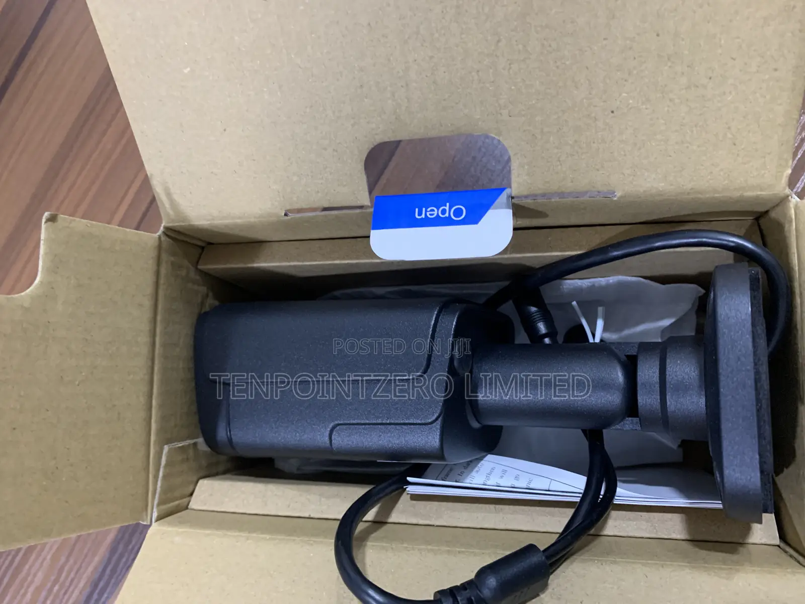 4mp Poe Ip Network Camera (Hikvision Replacement)