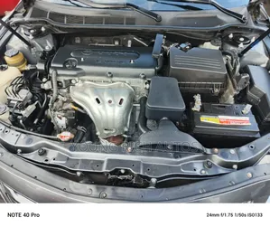 Toyota Camry 2008 Gray