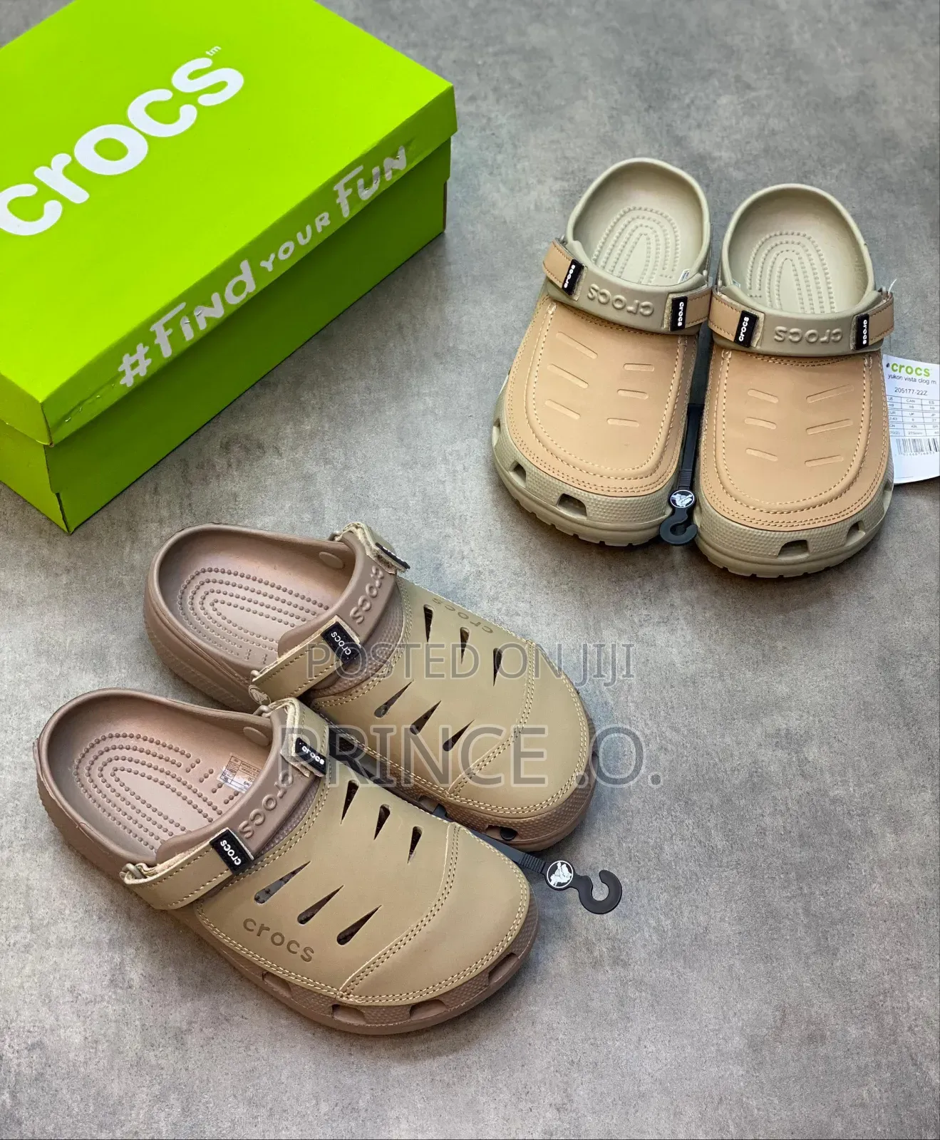 High Quality Unisex Crocs