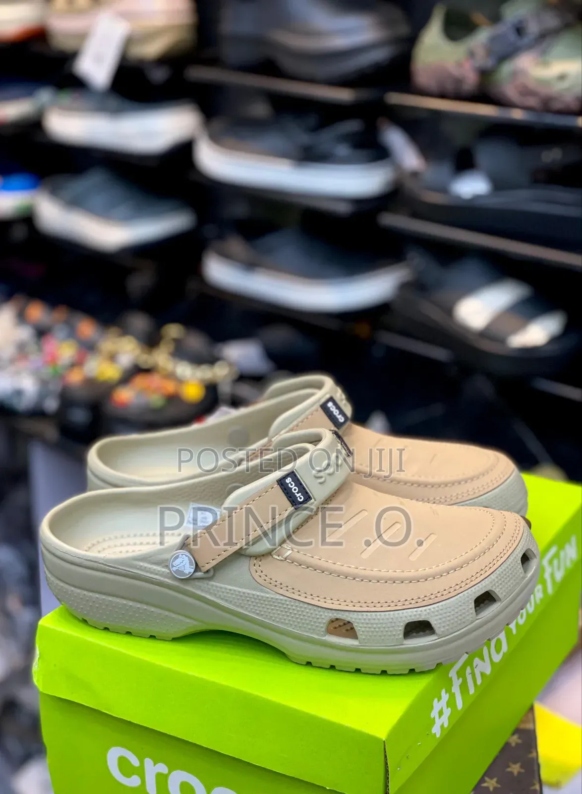 High Quality Unisex Crocs