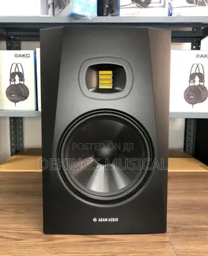 Adam Professional Audio T8V Studio Monitor Speakers – Pair