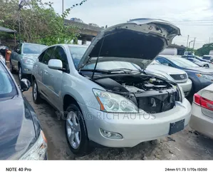 Lexus RX 330 4WD 2005 Silver
