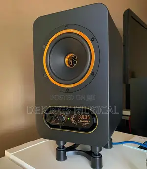 Tannoy Gold 5 2-Way Active Studio Monitor – Pair