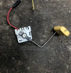 BMW X3 Fuel Gauge