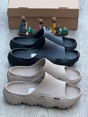 Original Columbia Slides