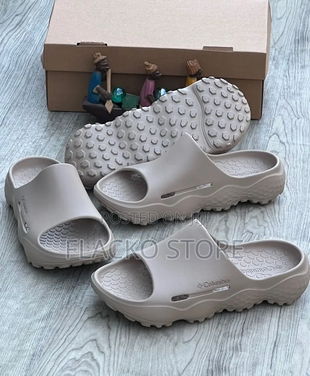 Original Columbia Slides