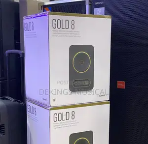 Photo - Tannoy GOLD 8 8′′ Active Studio Monitor Speaker Pair