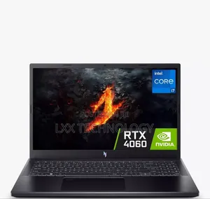 New Laptop Acer Nitro 5 16GB Intel Core I7 SSD 512GB