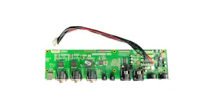 Midas Dl32 Comms PCB
