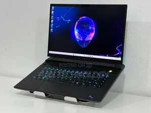 Laptop Dell Alienware M16 R1 32GB Intel Core I7 SSD 1T