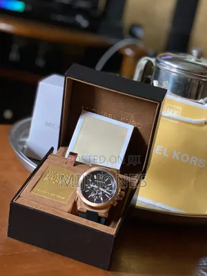 Photo - MICHAEL KORS Dylan Dial Rose Gold-Tone