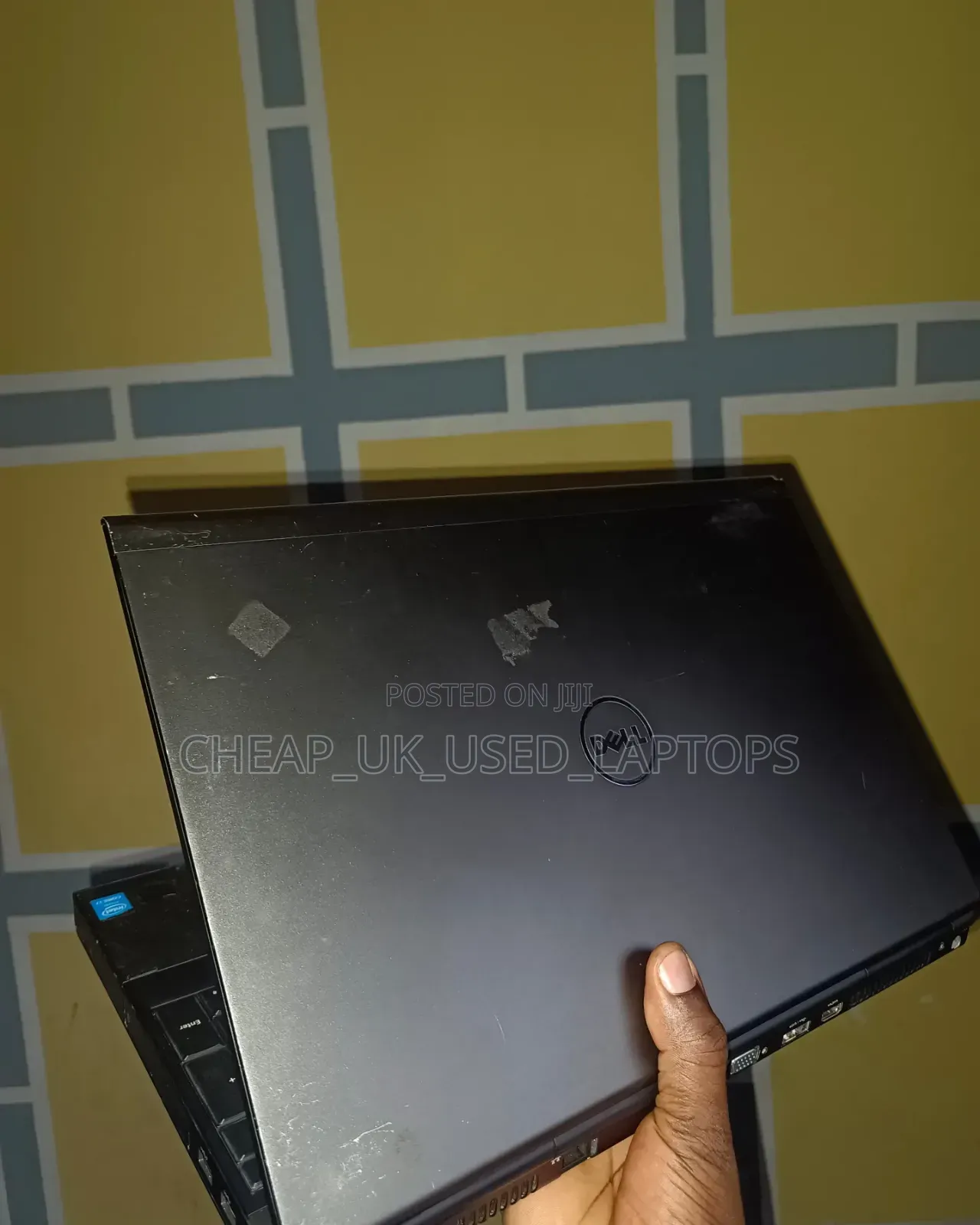 Laptop Dell Precision M4800 16GB Intel Core I7 HDD 500GB