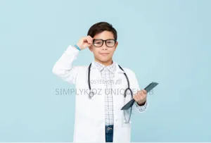 Doctor Costume Kit for Children