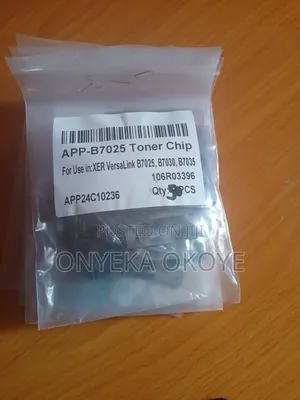 Xerox Toner Chips B/7035