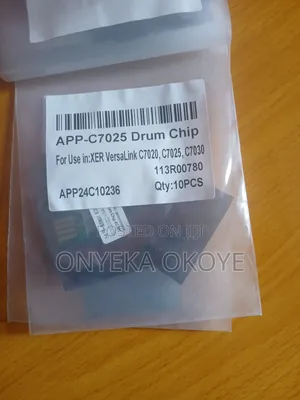 Xerox Drum Chips C/7030