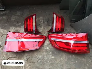 BMW X6 2012 Rear/Tail Light
