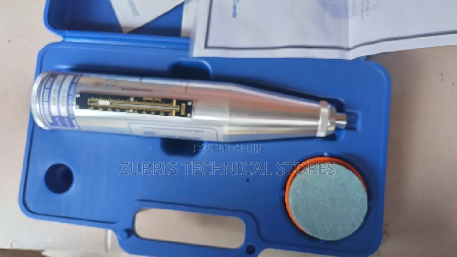 Cement Testing Hammer
