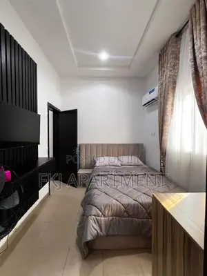 One Bedroom Short Let Apartment
