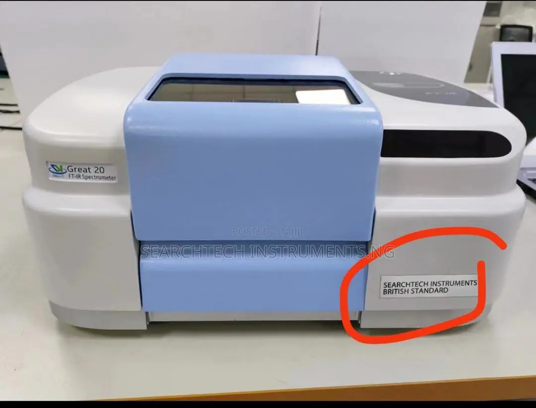 Ftir Spectrophotometer