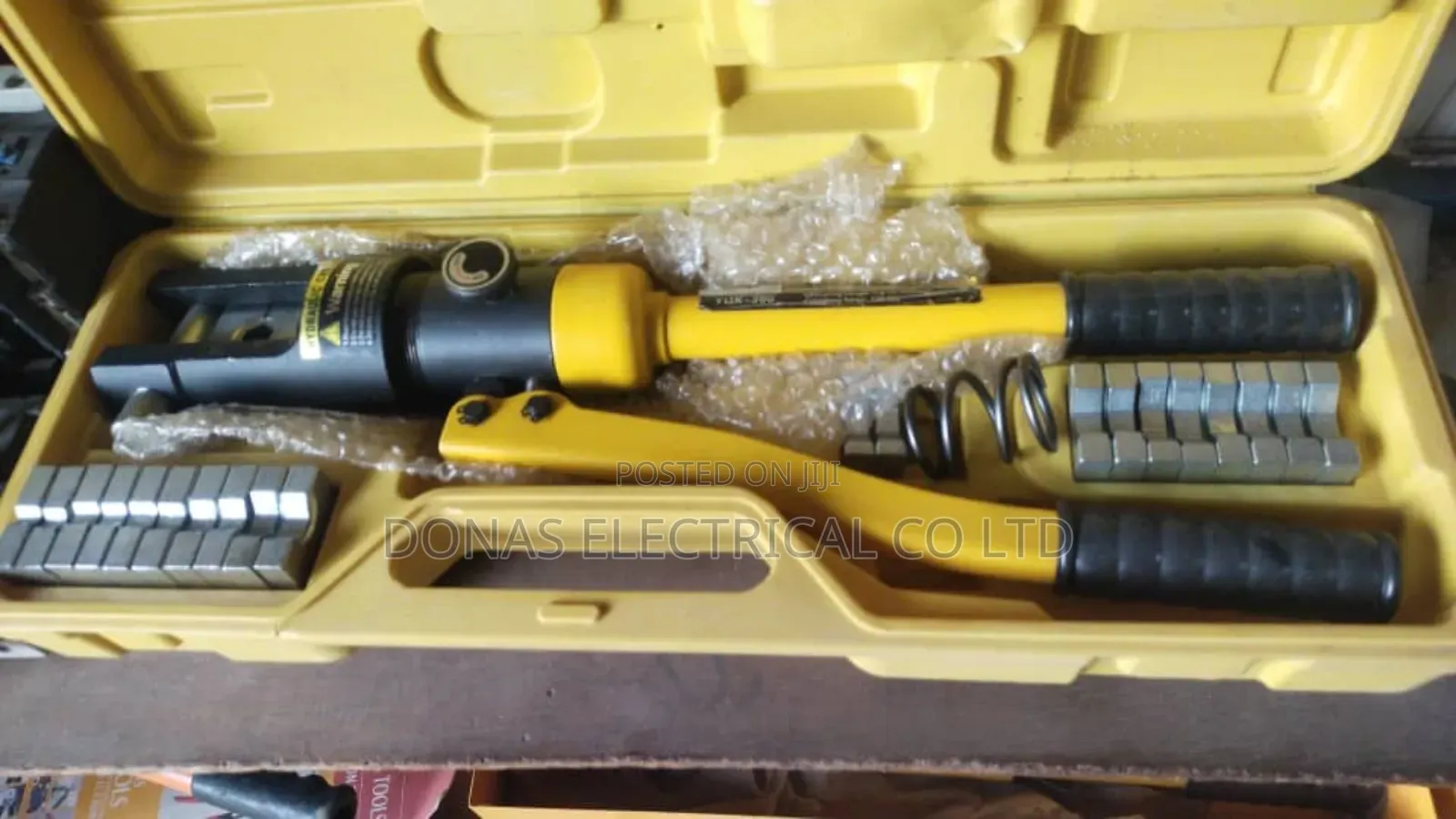 Clamping Tools