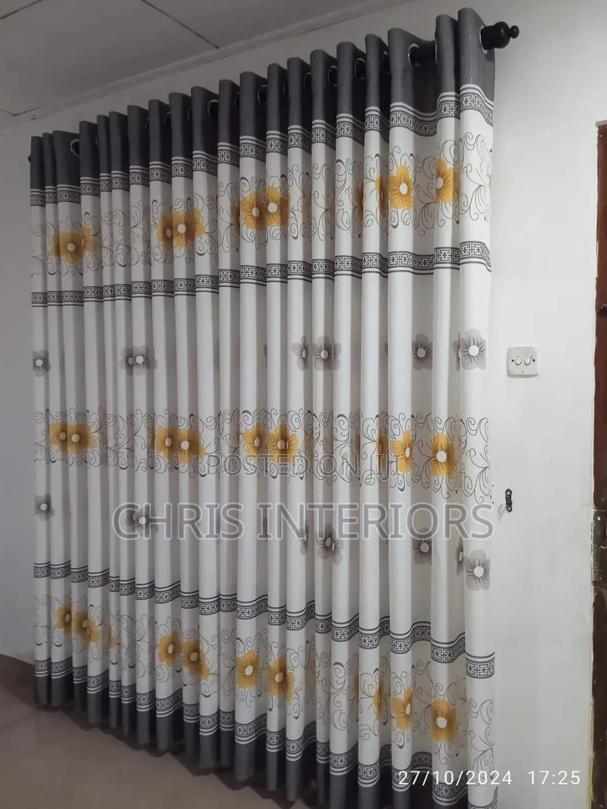 Curtain Home Interior