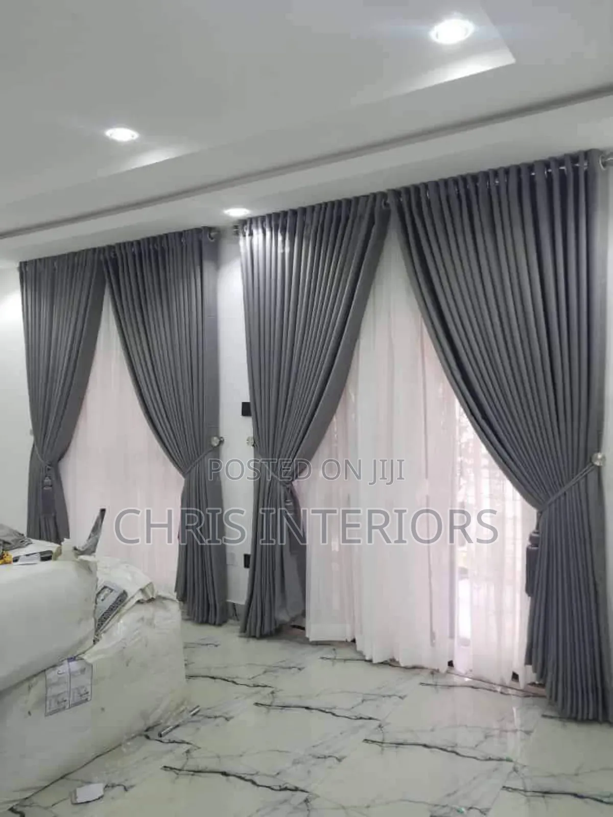 Curtain Home Interior