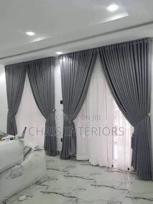 Curtain Home Interior