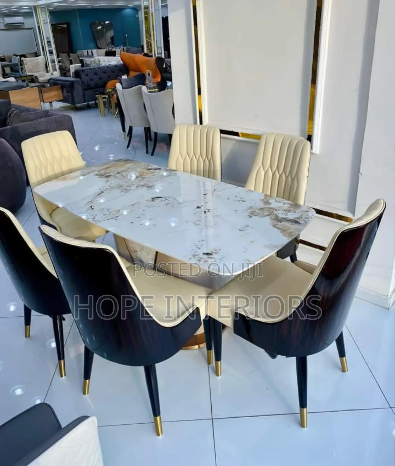Dinning Table Set