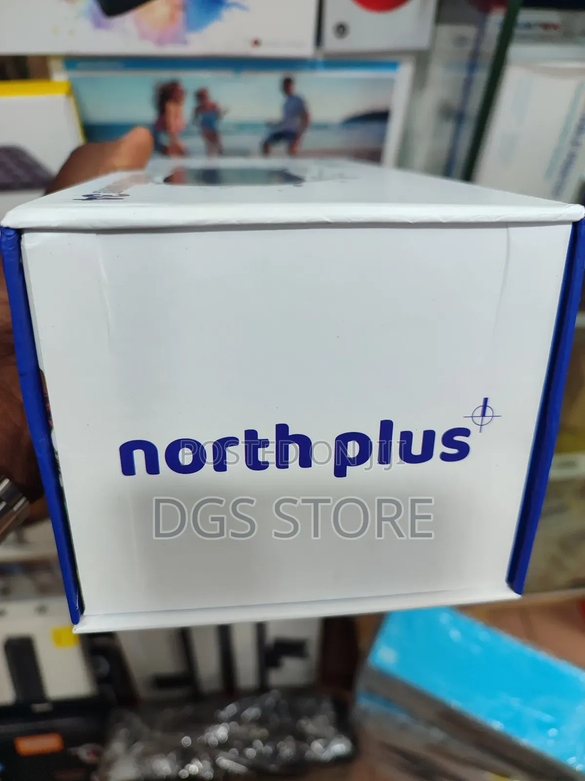 North Plus Sound Wave 34 Bluetooth Speaker