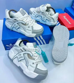Latest High Sole Adidas Sneakers Available