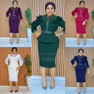 High Classic New Design Outfit