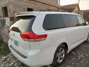 Charter Sienna From Lagos to Any State Awka