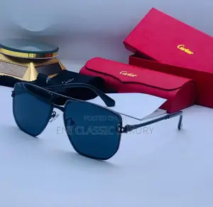 Original Luxury Men's Eyewear Collection Available in Store