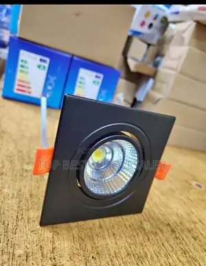 Led Downlight Cob Spotlight Recessed Ceiling Light Lamp 7w