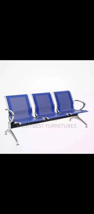 Quality Metal Chair, Standard.