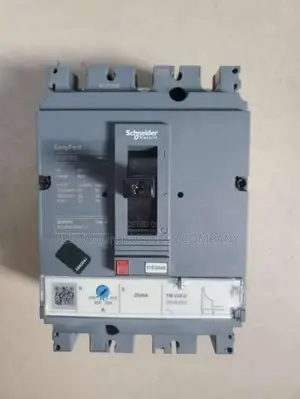 250ahms 3pole Schneider Easypact Breaker