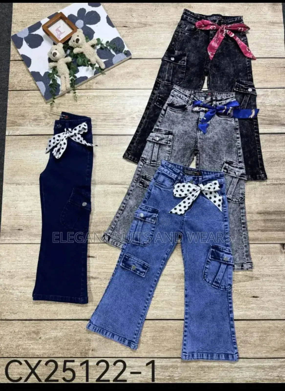 Jeans For Teens
