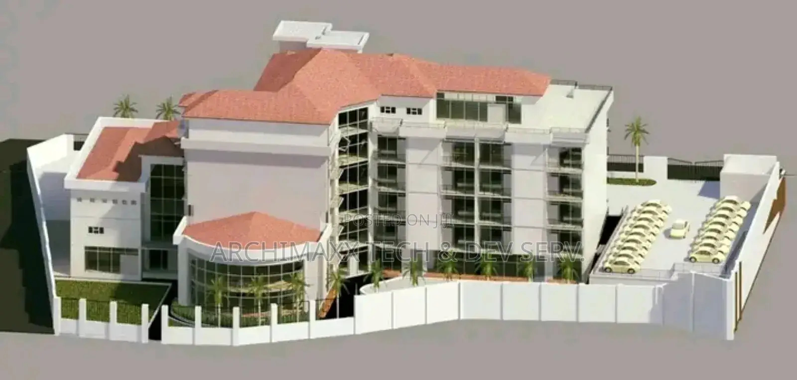 Architectural Designs And Models