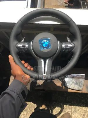 BMW 3 5 Series F30 F10 X5 X6 Steering Wheel