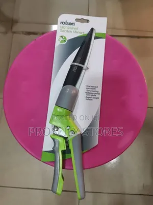 180ø Swivel Garden Shears