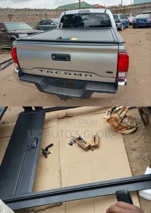 Bootcover Roller for Short Tacoma 2019