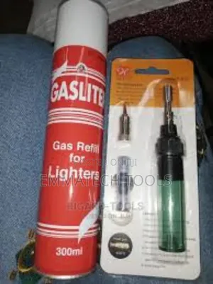 Gas Soldering