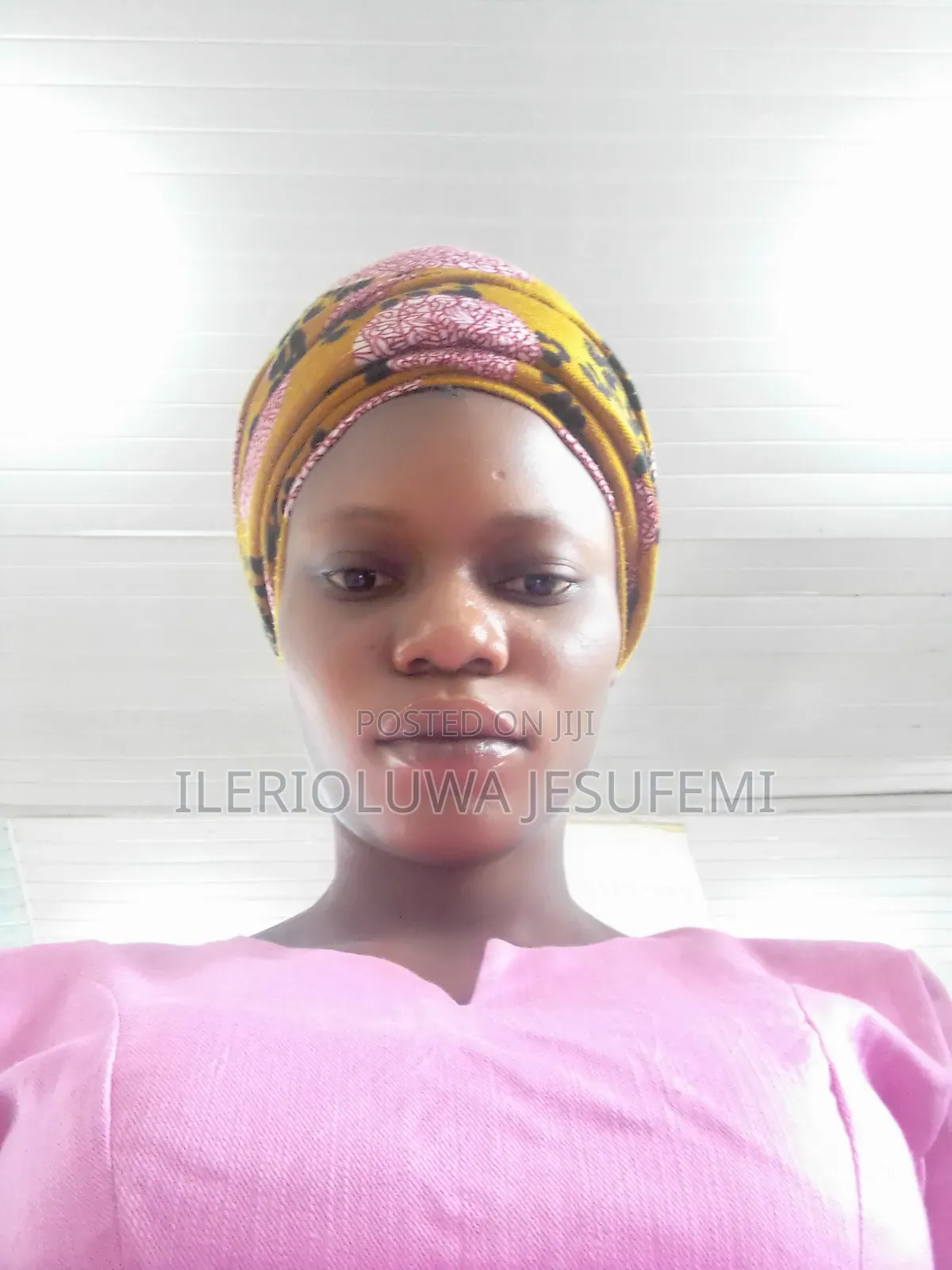Jesufemi Blessing Promise ,