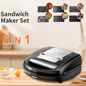 Sokany 6in1 Sandwich Maker